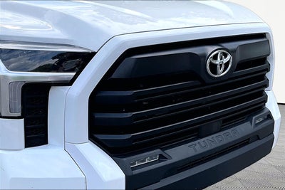 2025 Toyota Tundra 4WD SR5