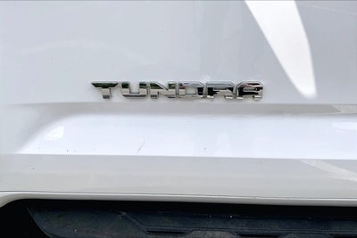 2025 Toyota Tundra 4WD SR5