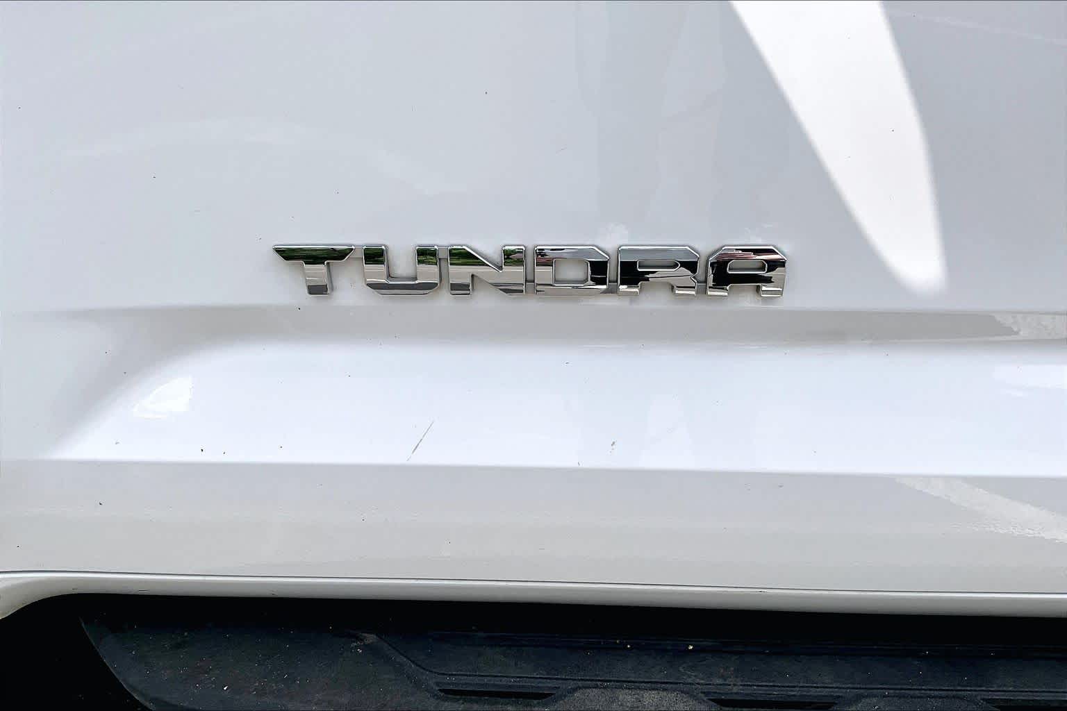 2025 Toyota Tundra 4WD SR5