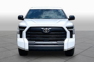 2025 Toyota Tundra 4WD SR5