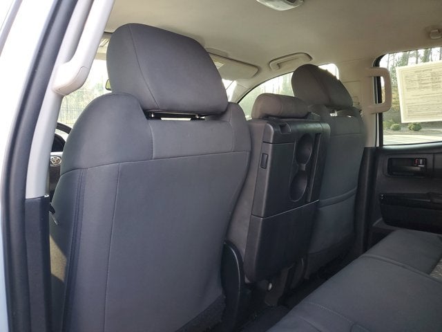 2018 Toyota Tundra 4WD SR5