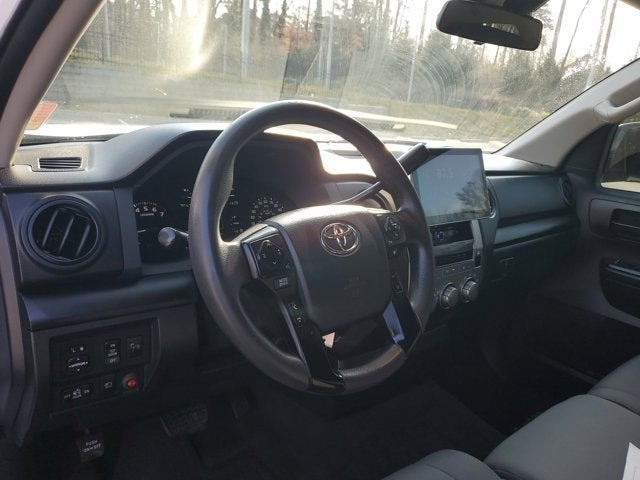 2018 Toyota Tundra 4WD SR5