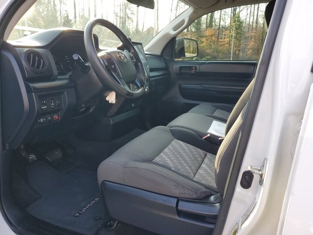 2018 Toyota Tundra 4WD SR5