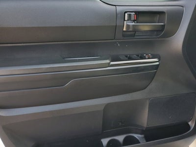 2018 Toyota Tundra 4WD SR5