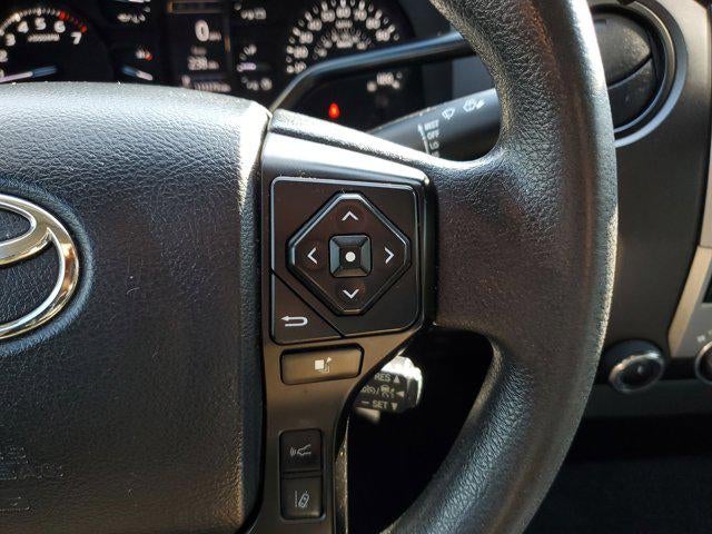 2018 Toyota Tundra 4WD SR5