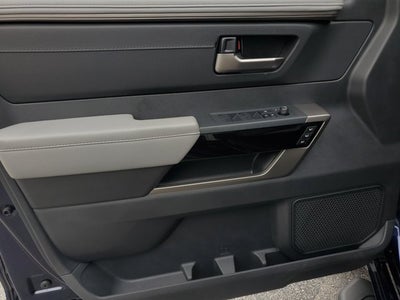2026 Toyota Tundra 4WD Base