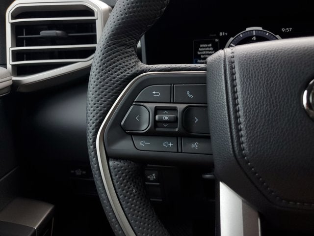 2026 Toyota Tundra 4WD Base