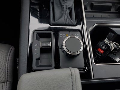 2026 Toyota Tundra 4WD Base