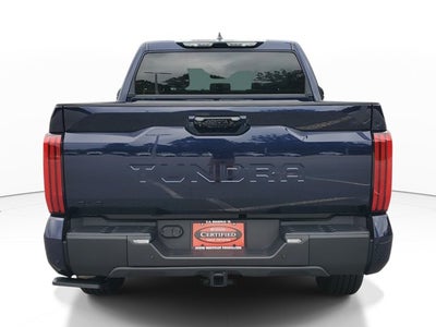 2026 Toyota Tundra 4WD Base