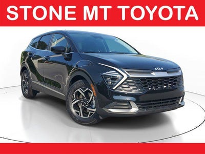 2025 Kia Sportage LX