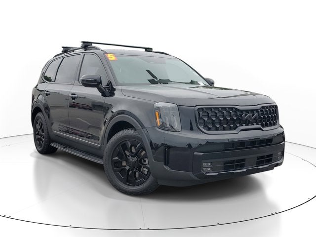 2025 Kia Telluride SX-Prestige X-Pro
