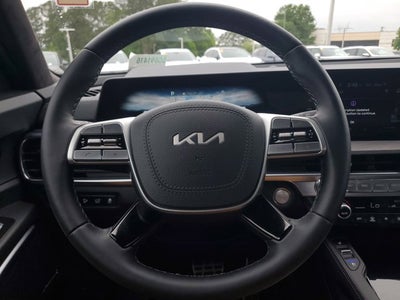 2025 Kia Telluride SX-Prestige X-Pro