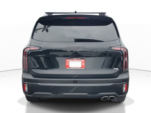 2025 Kia Telluride SX-Prestige X-Pro