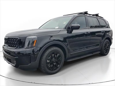 2025 Kia Telluride SX-Prestige X-Pro