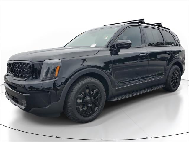 2025 Kia Telluride SX-Prestige X-Pro