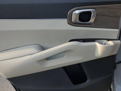 2022 Kia Sorento X-Line S