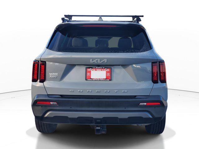 2022 Kia Sorento X-Line S