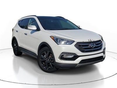 2017 Hyundai Santa Fe Sport 2.0T Ultimate
