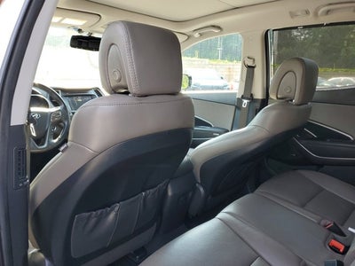 2017 Hyundai Santa Fe Sport 2.0T Ultimate