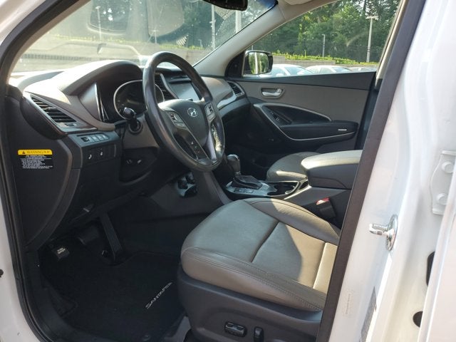2017 Hyundai Santa Fe Sport 2.0T Ultimate