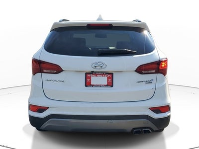 2017 Hyundai Santa Fe Sport 2.0T Ultimate