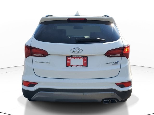 2017 Hyundai Santa Fe Sport 2.0T Ultimate