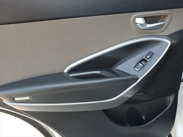 2017 Hyundai Santa Fe Sport 2.0T Ultimate