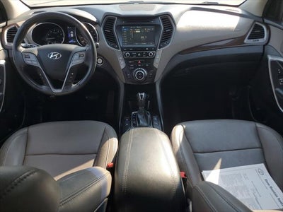 2017 Hyundai Santa Fe Sport 2.0T Ultimate