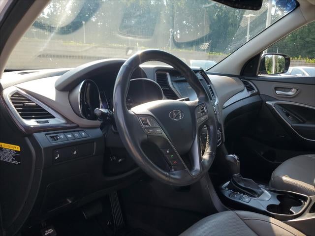2017 Hyundai Santa Fe Sport 2.0T Ultimate