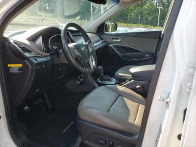 2017 Hyundai Santa Fe Sport 2.0T Ultimate
