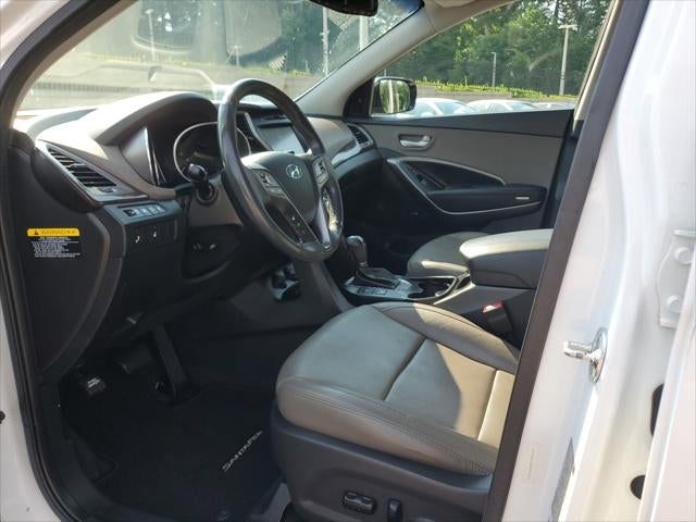 2017 Hyundai Santa Fe Sport 2.0T Ultimate