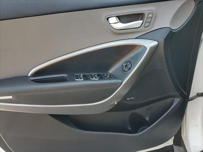 2017 Hyundai Santa Fe Sport 2.0T Ultimate