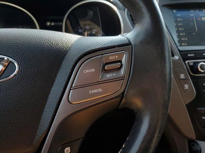 2017 Hyundai Santa Fe Sport 2.0T Ultimate
