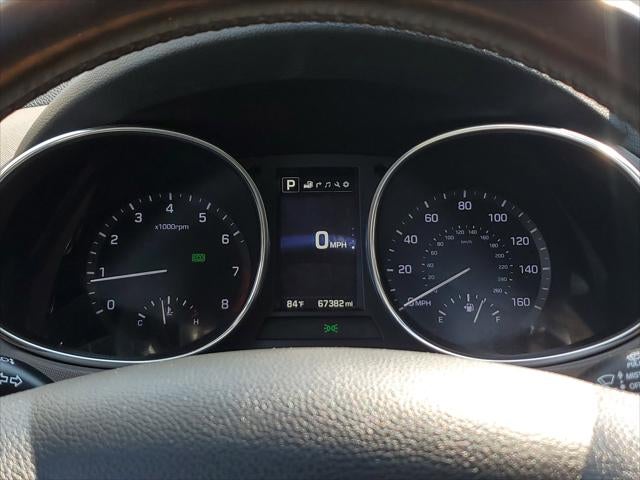 2017 Hyundai Santa Fe Sport 2.0T Ultimate