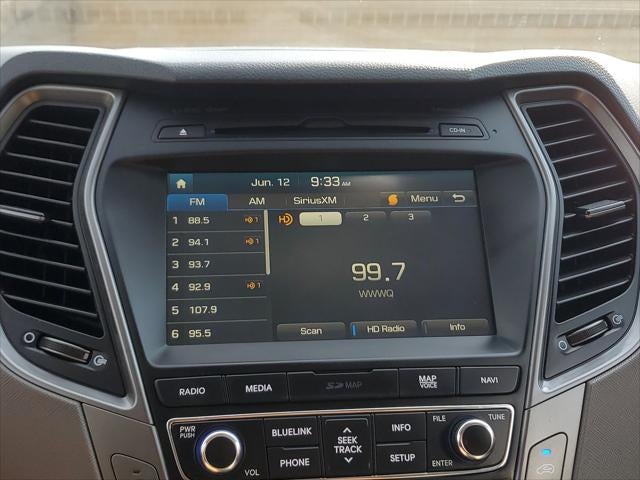2017 Hyundai Santa Fe Sport 2.0T Ultimate