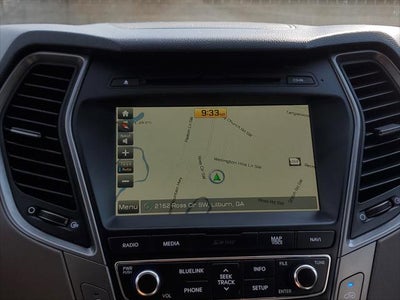2017 Hyundai Santa Fe Sport 2.0T Ultimate