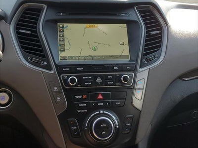 2017 Hyundai Santa Fe Sport 2.0T Ultimate