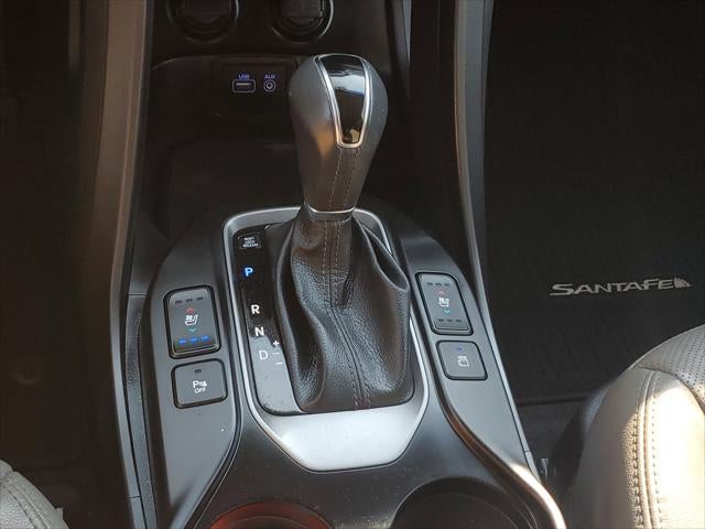 2017 Hyundai Santa Fe Sport 2.0T Ultimate