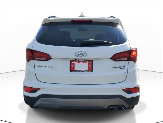 2017 Hyundai Santa Fe Sport 2.0T Ultimate