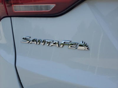 2017 Hyundai Santa Fe Sport 2.0T Ultimate