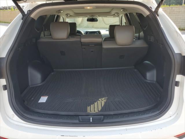 2017 Hyundai Santa Fe Sport 2.0T Ultimate