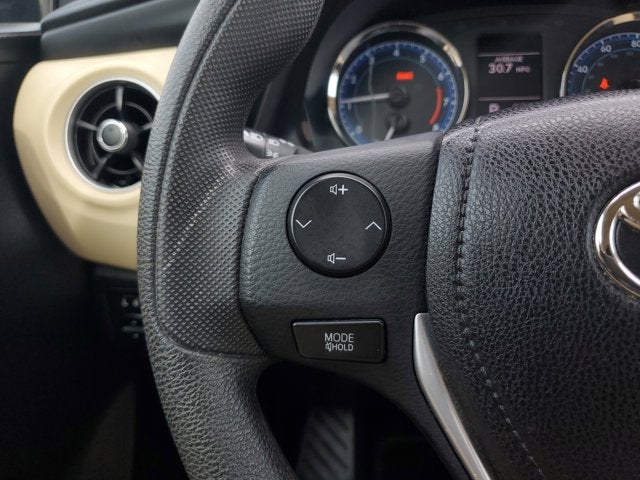 2019 Toyota Corolla LE