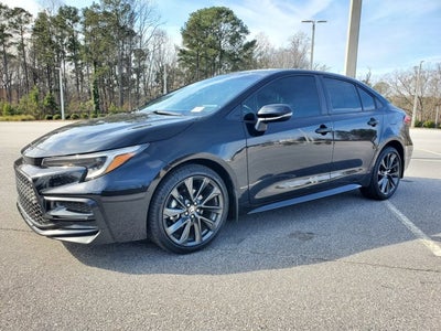 2024 Toyota Corolla SE