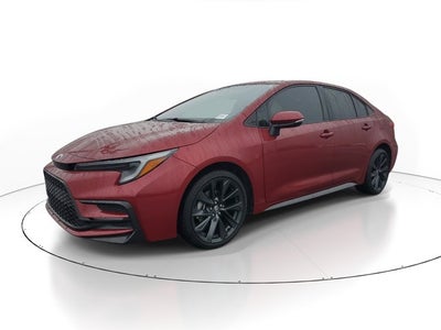 2024 Toyota Corolla SE