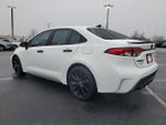 2021 Toyota Corolla Nightshade