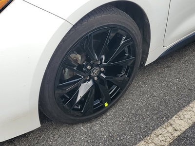 2021 Toyota Corolla Nightshade