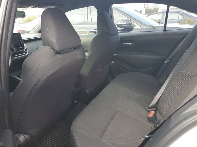 2021 Toyota Corolla Nightshade