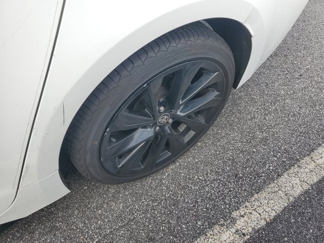 2021 Toyota Corolla Nightshade