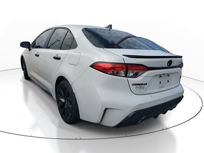 2021 Toyota Corolla Nightshade