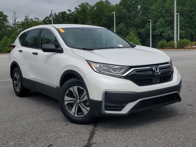 2021 Honda CR-V LX
